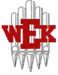 Logo: WEK